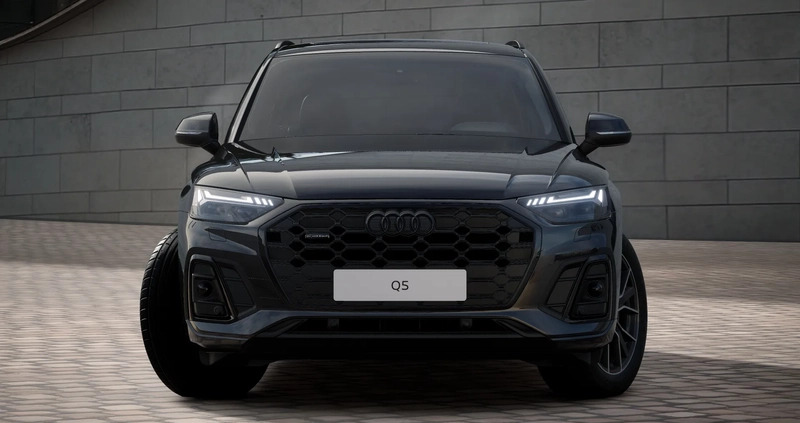 Audi Q5 cena 270255 przebieg: 4, rok produkcji 2024 z Koszalin małe 79